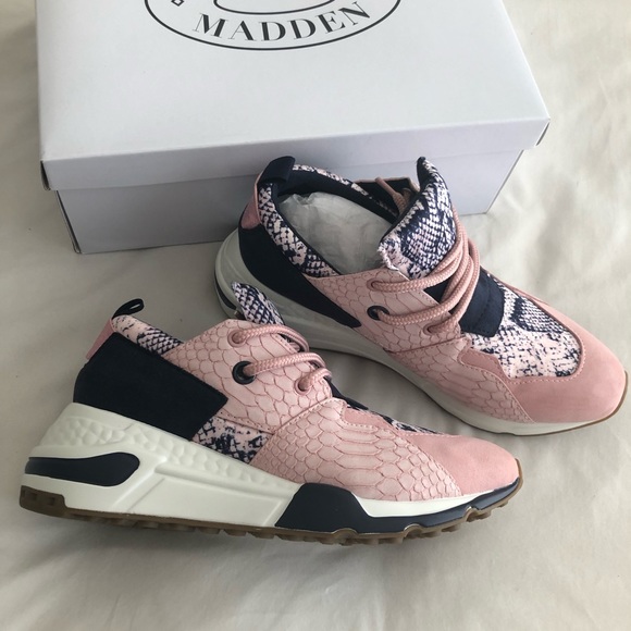 Steve Madden Cliff Sneakers | Poshmark